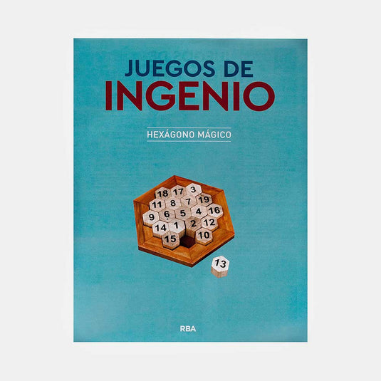 Juegos de Ingenio, Edición #39