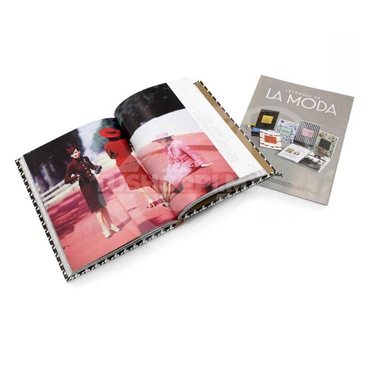 Leyendas de la Moda, Edición #01