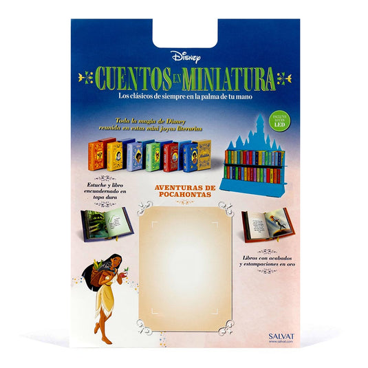 Mini Libros Disney (2024), Edición #115