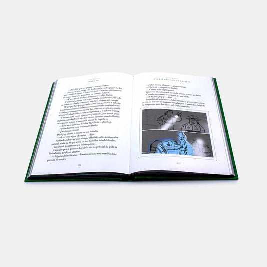 Novelas Inolvidables Disney, Edición #46