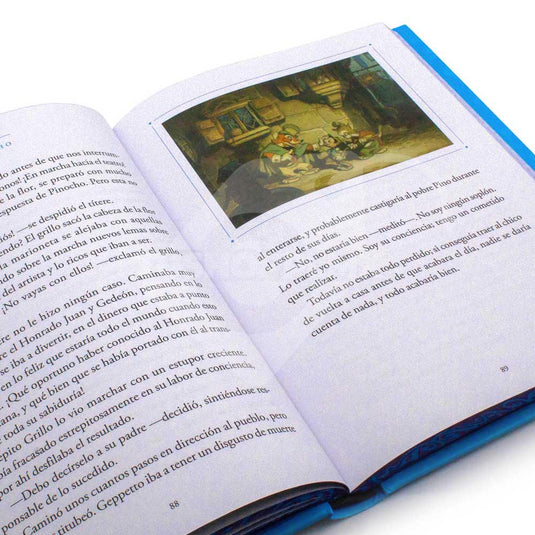 Novelas Inolvidables Disney, Edición #19