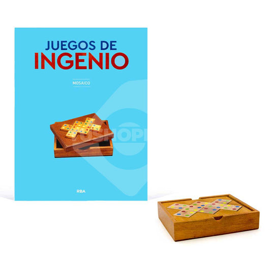 Juegos de Ingenio, Edición #19
