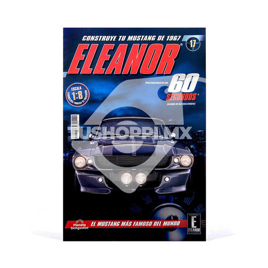 Mustang Eleanor, Edición #17