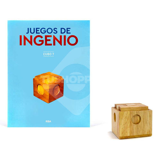Juegos de Ingenio, Edición #18