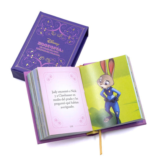 Mini Libros Disney (2024), Edición #117
