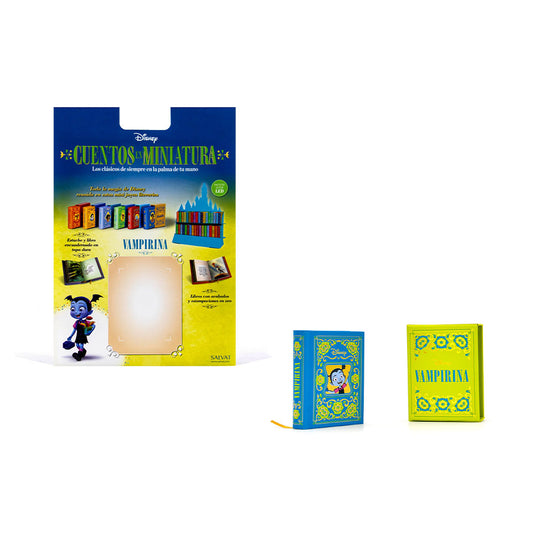 Mini Libros Disney (2024), Edición #91