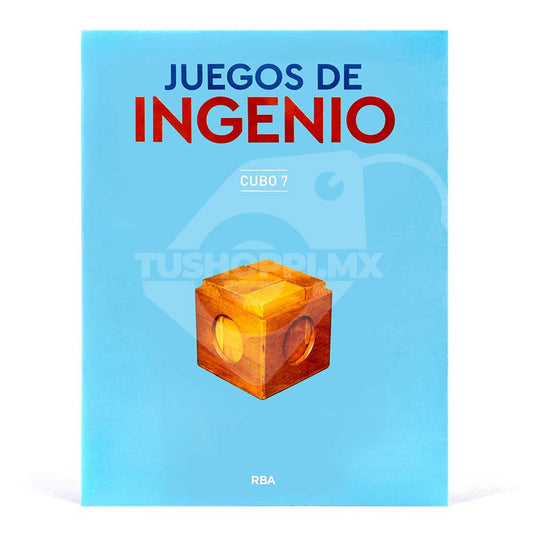 Juegos de Ingenio, Edición #18