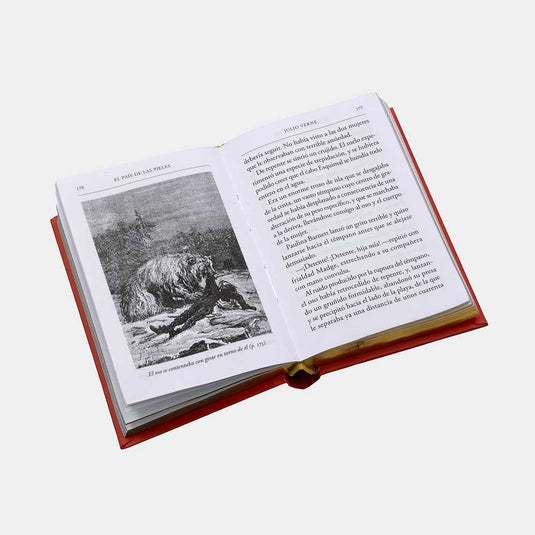 Mini Libros Julio Verne, Eidición #28