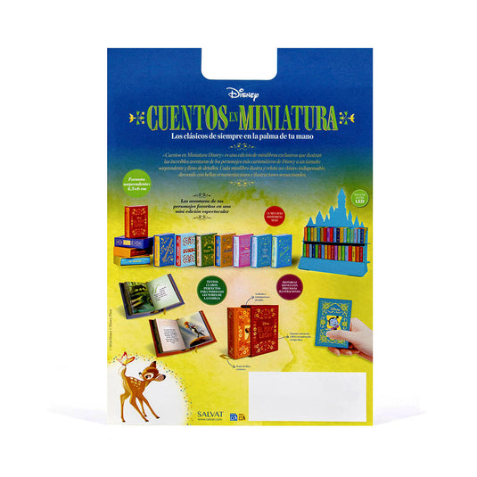 Mini Libros Disney (2024), Edición #91