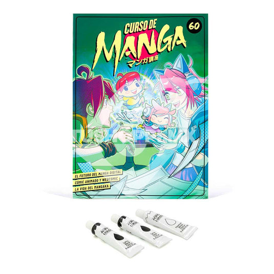 Curso Manga, Edición #60