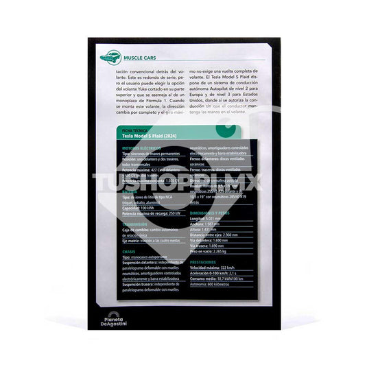 Mustang Shelby GT500, Edición #103