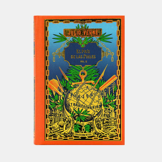 Mini Libros Julio Verne, Eidición #28