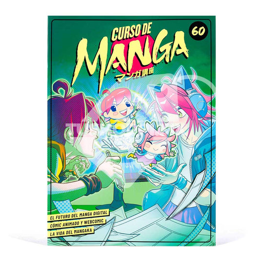 Curso Manga, Edición #60