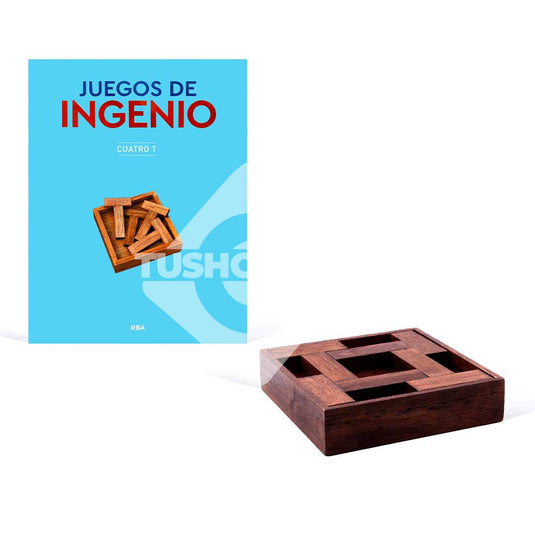 Juegos de Ingenio, Edición #28