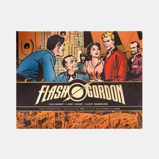 Flash Gordon, Edición #37