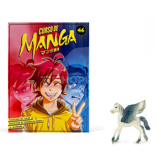 Curso Manga, Edición #46