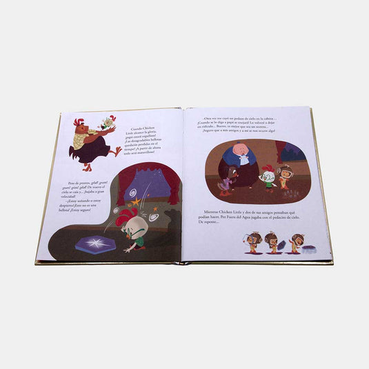 Disney Golden Books, Edición Platino, Edición #17