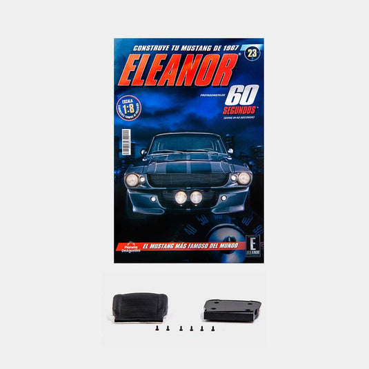 Mustang Eleanor, Edición #23