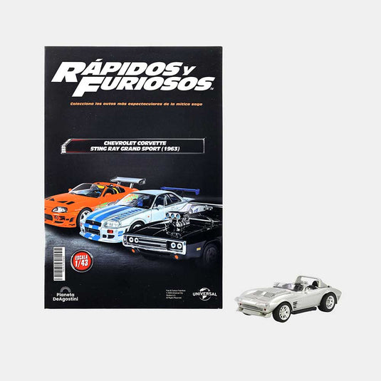 Fast & Furious, Edición #40