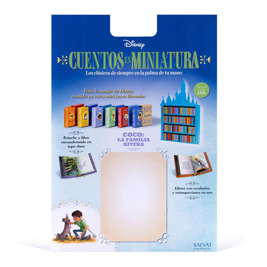 Mini Libros Disney (2024), Edición #119