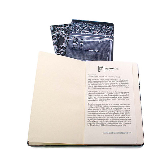Pack de Libretas FotográficaMx, Edición Especial