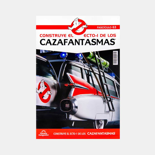 ECTO-I, Edición #63