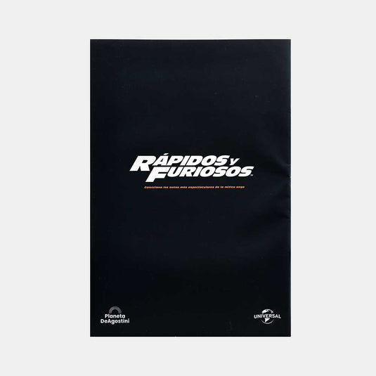 Fast & Furious, Edición #40