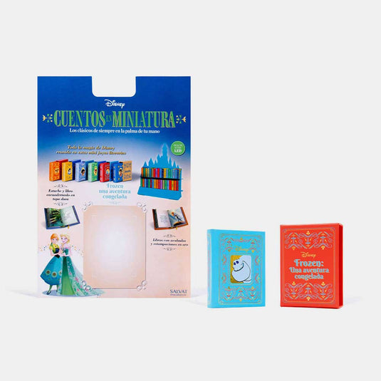 Mini Libros Disney (2024), Edición #92