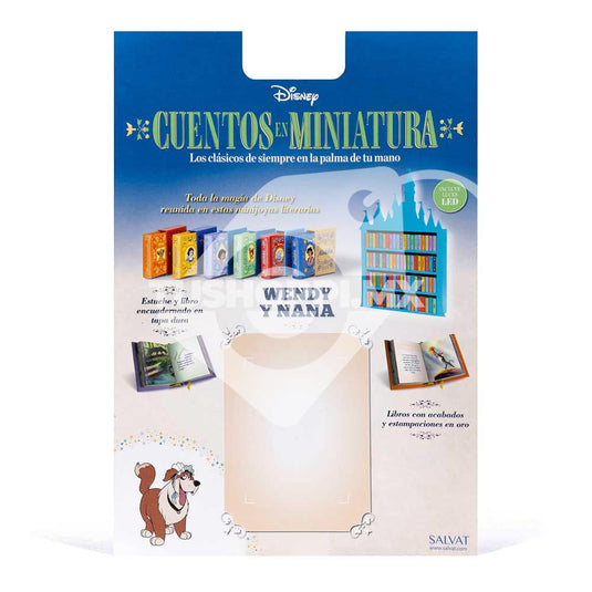 Mini Libros Disney, Edición #159