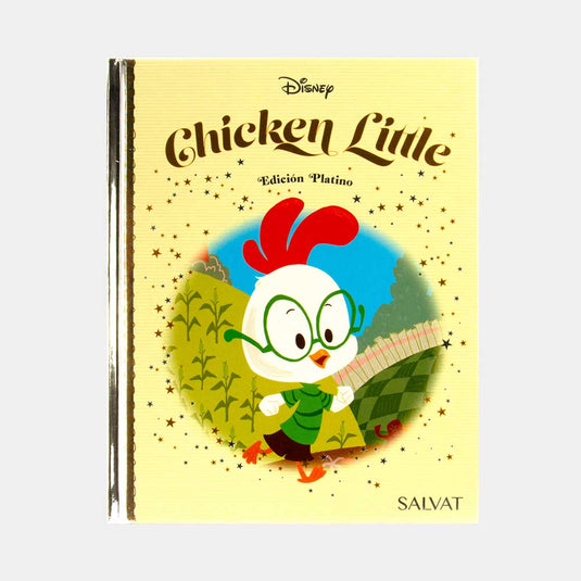 Disney Golden Books, Edición Platino, Edición #17