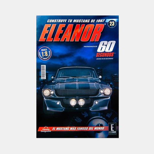 Mustang Eleanor, Edición #23