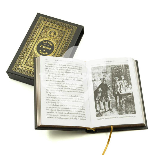 Mini Libros Julio Verne, Eidición #25