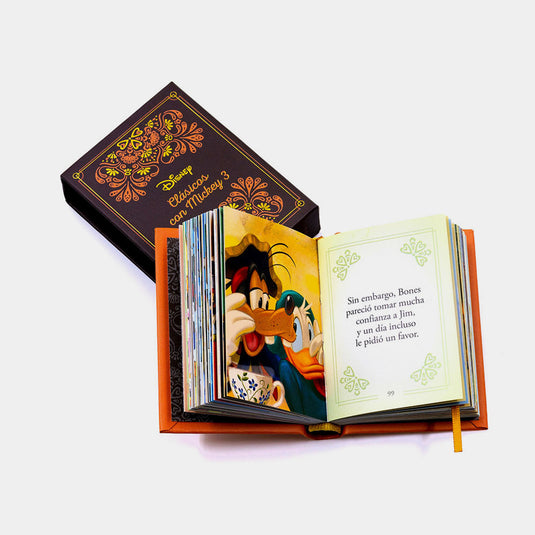 Mini Libros Disney (2024), Edición #98