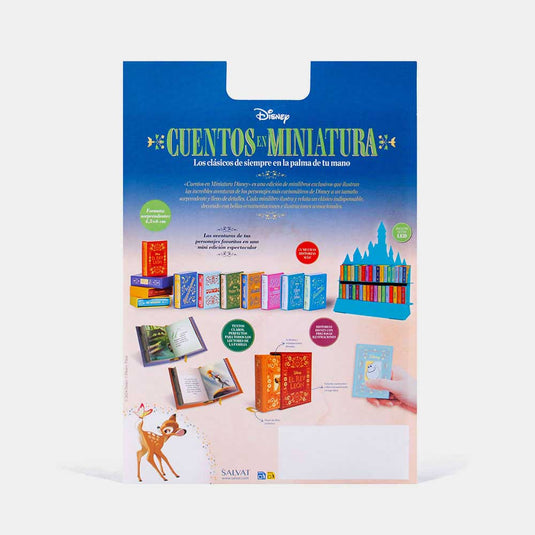 Mini Libros Disney (2024), Edición #92