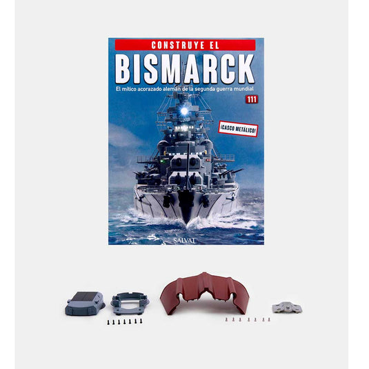 Bismarck, Edición #111