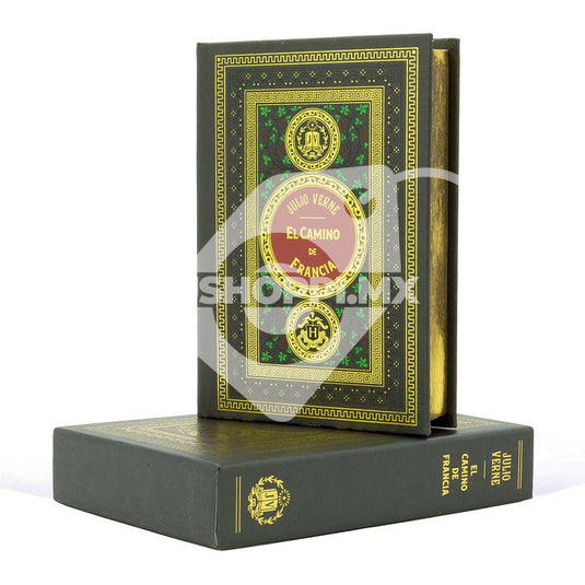 Mini Libros Julio Verne, Eidición #25