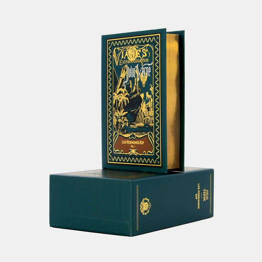 Mini Libros Julio Verne, Eidición #36