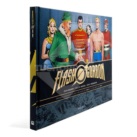 Flash Gordon, Edición #24