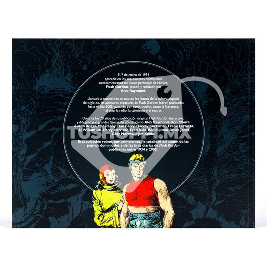 Flash Gordon, Edición #32