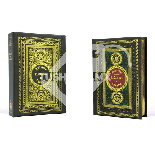 Mini Libros Julio Verne, Eidición #25