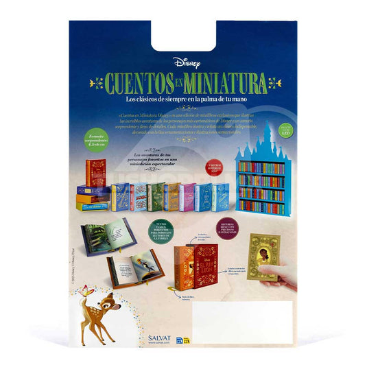 Mini Libros Disney, Edición #145