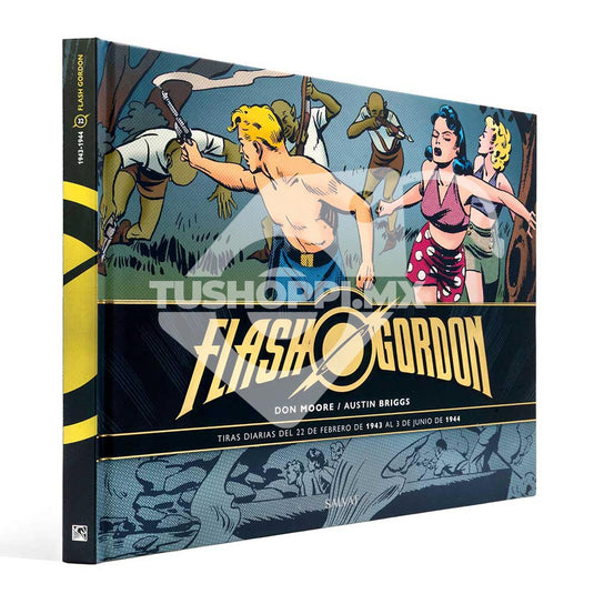 Flash Gordon, Edición #32