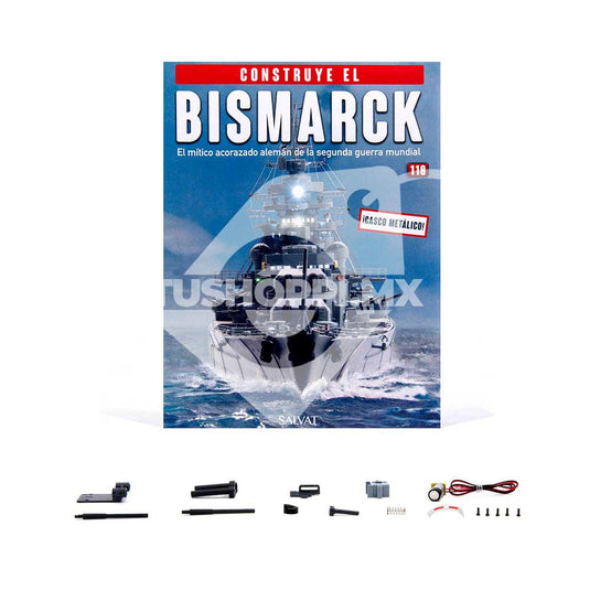 Bismarck, Edición #110