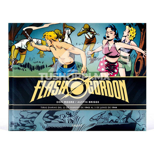Flash Gordon, Edición #32