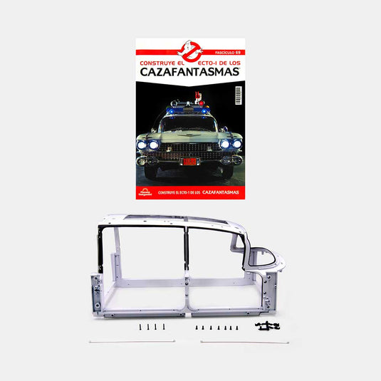 ECTO-I, Edición #69