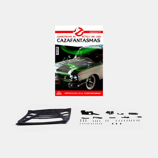 ECTO-I, Edición #71