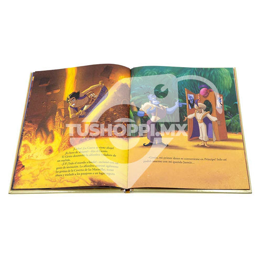 Disney Golden Books, Edición Platino, Edición #07