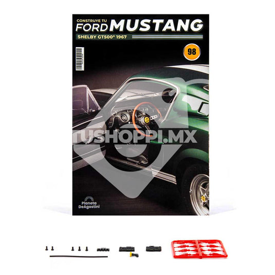 Mustang Shelby GT500, Edición #98