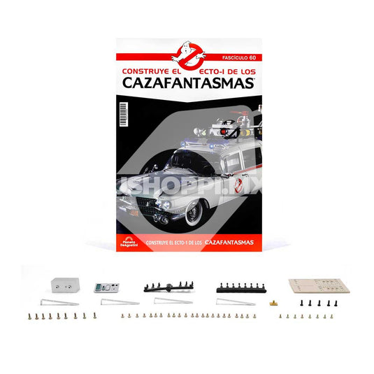 ECTO-I, Edición #60