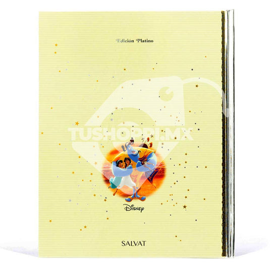 Disney Golden Books, Edición Platino, Edición #07